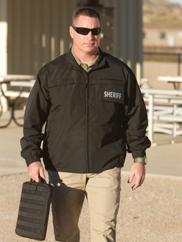 Куртка тактична 5.11 Tactical Response Jacket 48016-019 2XL Black (2000000139098)