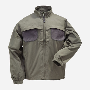 Куртка тактична 5.11 Tactical Response Jacket 48016-890 3XL Sheriff Green (2000000139289)