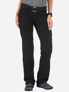 Штани тактичні 5.11 Tactical Stryke Pant - Women's 64386-019 0/Regular Black (2000980458424)