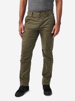 Брюки тактические 5.11 Tactical Ridge Pants 74520-186 W44/L36 Ranger Green (2000980530342)