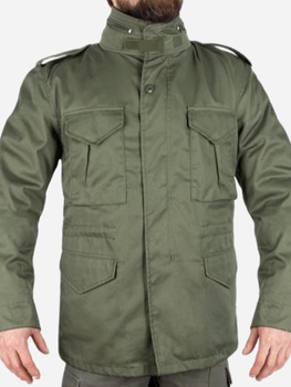 Куртка полевая тактическая MIL-TEC M65 10315001 L Olive (2000000001999)