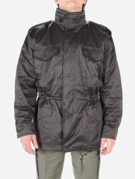 Куртка польова тактична MIL-TEC M65 10315002 M Black (2000000002057)
