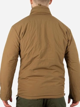 Куртка тактическая утепляющая двусторонняя MIL-TEC Sturm Сold Weather Jacket Reversible Multitarn 10331549 L MULTITARN (2000980500062)