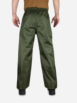 Брюки влагозащитные тактические MIL-TEC Sturm Wet Weather Pants OD 10625701 S Olive Drab (2000980500338)