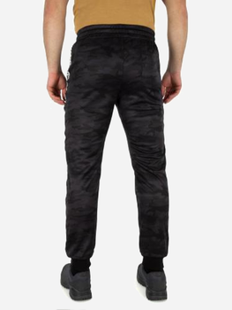 Брюки тренировочные тактические MIL-TEC Sturm TRAINING PANTS DARK CAMO 11446280 2XL Dark camo (2000980512928)