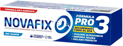 Krem Urgo Novafix Pro 3 Sin Sabor 20 g (8470001820174)