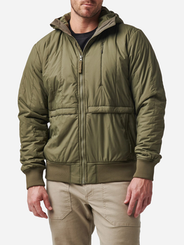 Тактична куртка 5.11 Tactical Thermal Insulator Jacket 48387-186 2XL Ranger Green (2000980575909)