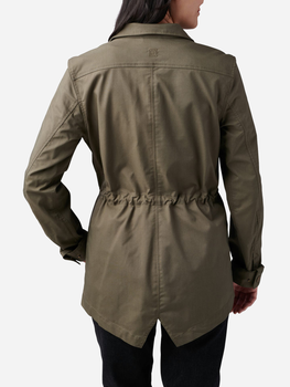 Тактическая куртка 5.11 Tactical Tatum Jacket 68007-186 M Ranger Green (2000980584178)