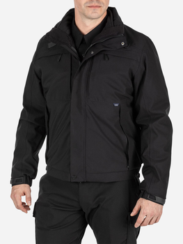 Куртка 5.11 Tactical 5-In-1 Jacket 2.0 48360-019 XS Black (2000980580200)