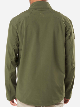 Тактична куртка 5.11 Tactical 5.11 Sierra Softshell 78005-191 S Moss (2000980430604)