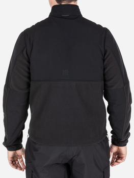 Тактическая куртка 5.11 Tactical 5.11 Tactical Fleece 2.0 78026-019 2XL Black (2000980540037)