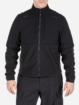 Тактическая куртка 5.11 Tactical 5.11 Tactical Fleece 2.0 78026-019 S Black (2000980540068)