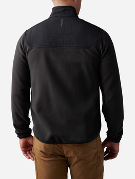 Тактична куртка 5.11 Tactical Mesos Tech Fleece Jacket 78038-019 L Black (2000980539178)