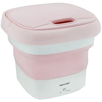Стиральная машина Maxtop MP-2690 Розовая