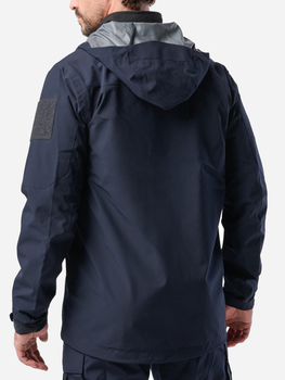 Куртка 5.11 Tactical Force Rain Shell Jacket 48362-724 S Dark Navy (2000980582204)