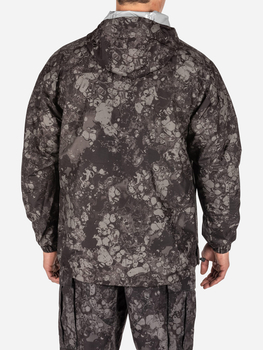 Тактическая куртка 5.11 Tactical Geo7 Duty Rain Shell 48353G7-357 3XL Night (2000980572205)