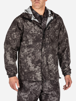 Тактична куртка 5.11 Tactical Geo7 Duty Rain Shell 48353G7-357 M Night (2000980572229)