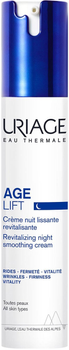 Krem do twarzy Uriage Age Lift Revitalizing Night Smoothing Cream 40 ml (3661434009228)