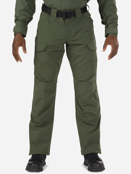 Тактические штаны 5.11 Tactical Stryke Tdu Pants 74433L-190 W50/L30 Tdu Green (2000980588695)