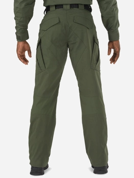 Тактические штаны 5.11 Tactical Stryke Tdu Pants 74433L-190 W52/L30 Tdu Green (2000980588718)