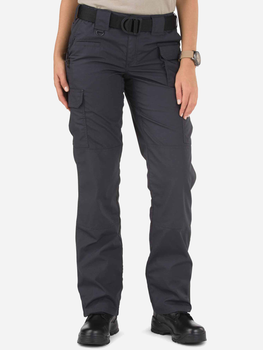 Тактические штаны 5.11 Tactical Women'S Taclite Pro Ripstop Pant 64360-018 0/Long Charcoal (2000980557905)