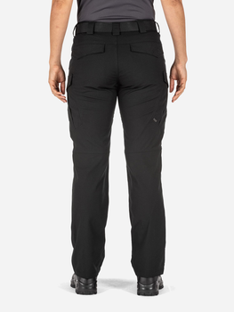 Тактические штаны 5.11 Tactical Women'S Icon Pants 64447-019 2/Regular Black (2000980583263)