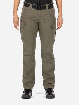 Тактичні штани 5.11 Tactical Women'S Icon Pants 64447-186 4/Regular Ranger Green (2000980583447)
