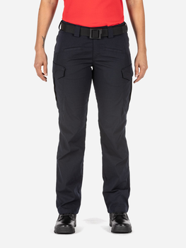 Тактические штаны 5.11 Tactical Women'S Icon Pants 64447-724 2/Long Dark Navy (2000980583577)