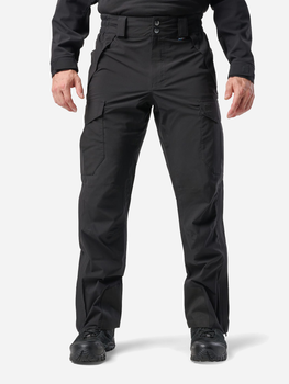 Тактичні штани 5.11 Tactical Force Rain Shell Pants 48363-019 XL Black (2000980582266)