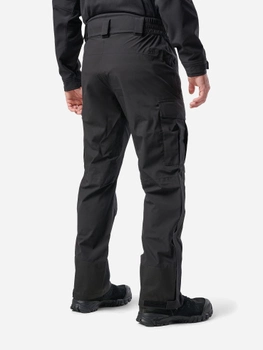Тактические штаны 5.11 Tactical Force Rain Shell Pants 48363-019 XL Black (2000980582266)