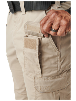 Тактичні штани 5.11 Tactical Abr Pro Pant 74512-055 W33/L34 Khaki (2000980568208)