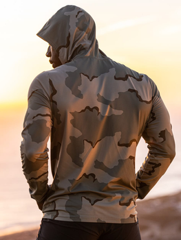 Тактичне худі 5.11 Tactical Pt-R Forged Hoodie 82135-136 2XL Dcu Camo (2000980575404)