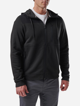 Тактическая толстовка 5.11 Tactical Arms Full Zip Jacket 78040-019 M Black (2000980575275)