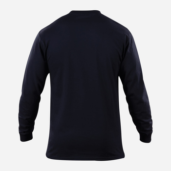 Тактический лонгслив 5.11 Tactical Station Wear Long Sleeve 40052-720 L Fire Navy (2000980527014)