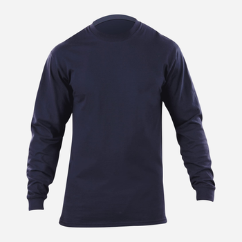 Тактический лонгслив 5.11 Tactical Station Wear Long Sleeve 40052-720 XL Fire Navy (2000980527045)