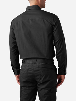 Тактическая рубашка 5.11 Tactical Abr Pro Long Sleeve Shirt 72543-019 2XL Black (2000980544134)