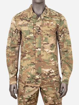 Тактическая рубашка 5.11 Tactical Hot Weather Uniform Shirt 72206NL-169 XL/Short Multicam (2000980569885)