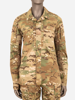 Тактическая рубашка 5.11 Tactical Hot Weather Uniform Shirt 62046NL-169 L Multicam (2000980564699)