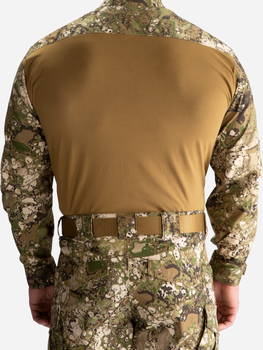 Тактична сорочка 5.11 Tactical Geo7 Stryke Tdu Rapid Shirt 72071G7-865 3XL Terrain (2000980578351)