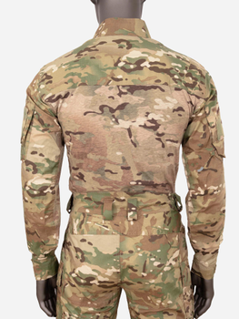 Тактическая рубашка 5.11 Tactical Hot Weather Combat Shirt 72205NL-169 S/Long Multicam (2000980551774)