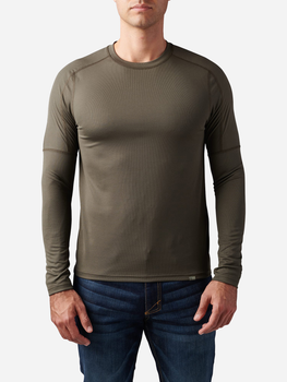 Реглан 5.11 Tactical Tropos Long Sleeve Baselayer Top 40183-186 L Ranger Green (2000980538652)