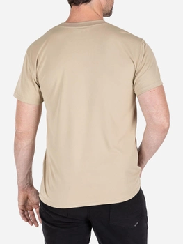 Тактична футболка 5.11 Tactical Performance Utili-T Short Sleeve 2-Pack 40174-165 3XL 2 шт Acu Tan (2000980546541)