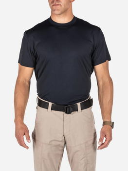 Тактична футболка 5.11 Tactical Performance Utili-T Short Sleeve 2-Pack 40174-724 L 2 шт Dark Navy (2000980546619)