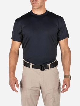 Тактична футболка 5.11 Tactical Performance Utili-T Short Sleeve 2-Pack 40174-724 M 2 шт Dark Navy (2000980546626)