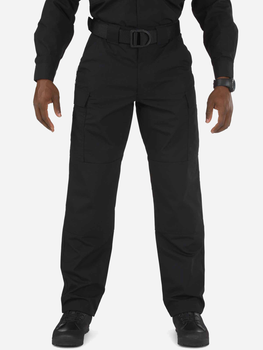 Тактические штаны 5.11 Tactical Taclite Tdu Pants 74280-019 XS Black (2000000094854)