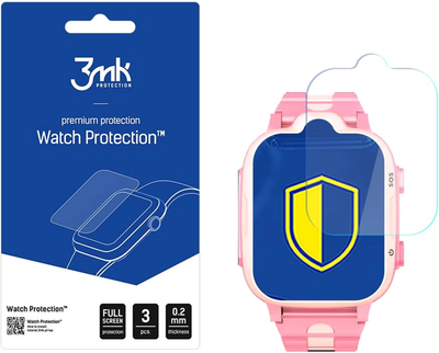 Захисна плівка 3MK ARC Watch для BEMI Play 3 шт (5903108535816)
