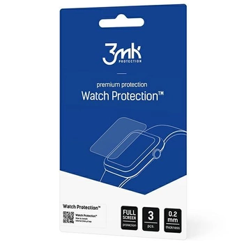 Захисна плівка 3MK ARC Watch для Garmin Vivofit jr.3 3 шт (5903108525770)