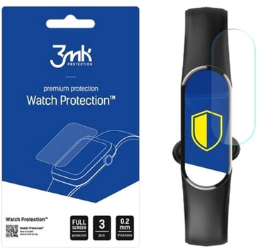 Захисна плівка 3MK ARC Watch для Maxcom FW20 Soft 3 шт (5903108495660)