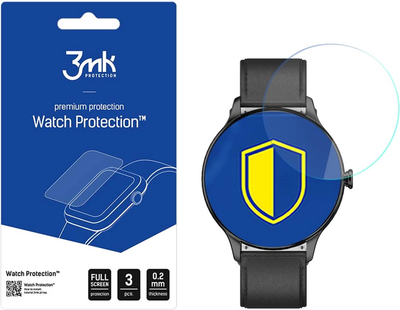 Захисна плівка 3MK ARC Watch для Maxcom FW48 3 шт (5903108536004)