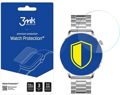 Захисна плівка 3MK ARC Watch для Rubicon RNCE81 3 шт (5903108497114)